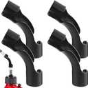 2 x 4 Pack Hose Bender for Fuel Tank Filler Hoses, Racing Fuel Jugs, Gas Cans, Suits Scribner, VP, Sportsman, Rural King Jugs