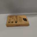 Amazon Basics 5-Pack USB-C to USB-A 2.0 Fast Charger Cable, 480Mbps Speed, USB-IF Certified, for Apple iPhone 16/15, iPad, Samsung Galaxy, Laptops, 6 foot, Black