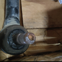 TeraFlex 1853900 JK HD Tie Rod and Drag Link Kit, Black