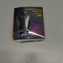 Bike Tail Light for Night Riding, Rear Bike Light Rechargeable, Road Mountain Cycling Accessories for Adults, Bicycle Lights Rear with Projection Reminder