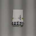 Mr. Pen- Jumbo Permanent Markers, 4 Pack, Assorted Color, Chisel Tip, Large, King, Color Permanent Markers Set, Huge Poster Markers (Black, Green, Red, Blue)