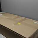 Uboxes Moving Boxes with Handles, 10 Premium Large, 18 x 18 x 24, Brown, BOXINDSLAR10