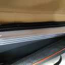Wheelchair ramp 7FT, Lightweight, Retractable and Portable, can be Used for Wheelchair ramps, Comes with a Handbag