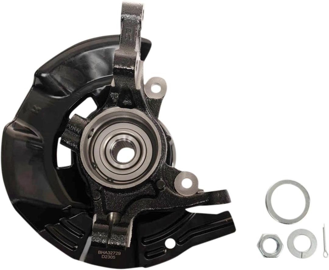 Front Right Steering Knuckle Assembly Compatible with 2011 Hyundai Sonata