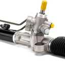 53601SWAA01 Power Steering Rack and Pinion Compatible with Honda 20072011 CR-V L4 2.4L, 2007-2012 Acura RDX Complete Assembly