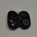 Wireless Bluetooth 6.0 Ski Helmet Speakers - 30H Playtime, Glove-Friendly, HDR Audio, IPX5 Waterproof, Rechargeable Drop-in Headphones with Built-in Mic for Skiing & Snowboarding Audio Ready Helmets (Black)