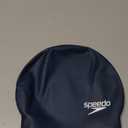 Speedo Swim Cap Silicone (Navy)
