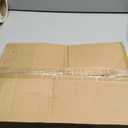 Manual Edger Lawn Tool, 41-inch Lawn Edger with Saw Tooth Blade, Half Moon Hand Edger with Metal Shaft, T-Grip Handle, Heavy Duty Garden Edger Tool for Sidewalk, Grass, Yard, Landscape