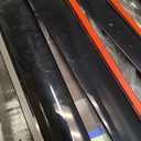 Auto Ventshade [AVS] in-Channel Rain Guards for 2017-2025 Ford F-250/F-350/F-450 Super Duty, SUPERCREW ONLY | Window Vent Visors, 4 pcs. - Smoke | 194381