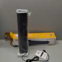 SOULION R30 Plus Bluetooth Computer Speakers, All-in-One Control Button with 6 Modes LED Lights PC Speaker, Wired USB Powered Surround Soundbar for Desktop Monitor Laptop Gray