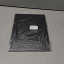 Case for Remarkable Paper Pro Tablet 11.8" (2024 Released) Lightweight and Hard Back Shell Protective Book Folio Cover,Have Auto Sleep/Wake,Pen Holder and Pen Tips Box (Black)