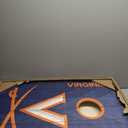 YouTheFan NCAA 2 x 3 Wood Cornhole Game with Logo Bags (Virginia Cavaliers)