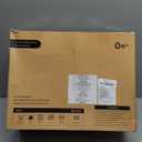 Blissful Diary Baby Play Gym & Activity Mat, Oversize Leaf Shaped Tummy Time Baby Play Mat w 6 Detachable Toys Promotes Motor Skills & Sensory Development, Newborn Infant Essentials Gift, Crystal Pink