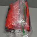 Christmas Tree Storage Bag 12 Ft Tall Tree Container/Holder Heavy Duty Oxford Dual Mesh Pockets,Moistureproof,Extra Large Christmas Tree Box for Big Xmas Tree Wide Opening Red(65X23X27in) (Fit 10-12 Feet)