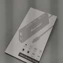 Hiearcool USB-C Docking Station for Laptop, Triple Display Dock with 4K HDMI & 1080p VGA, 11-in-1 USB-C Dock with Ethernet, 100W Charging for Home Office