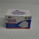 Thick Non Woven Gauze Pads 4x4 Sterile Pack of 100 | 8-ply Non Woven Gauze | Individually Packed Non Woven Gauze Sponges 4x4 | Soft and lint-Free Medical Gauze Pads for Effective Wound Care