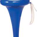 GAME Pool Thermometer- Large Display, Easy to Read, Shatter Resistant Casing, for Outdoor and Indoor Swimming Pools, Spas, Hot tubs and Aquariums