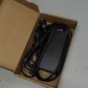 VHBW 42V 2A Electric Scooter ChargerCompatible with GoTrax GXL V2, Apex, XR Ultra, Electric Scooters with 36V Lithium Battery - Round DC Plug (Not 3-Prong or XLR)