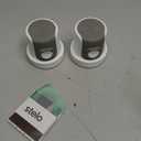 Stelo Glucose Biosensor & App by Dexcom - A Leader in Continuous Glucose Monitoring (CGM). 24/7 Tracking & Personalized Insights to Reveal Patterns. 2-Pack (Up to 15 Days Each). iOS & Android.