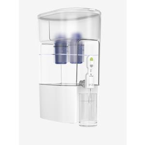 PUR Water Filter Dispenser XL 44-Cup with 2 Genuine PUR Filters, Largest Available, 44-Cup Capacity, 2-in-1 Powerful, Faster Filtration, Dishwasher Safe, (PDI4000Z 