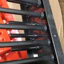 OEMTOOLS 22234 Socket Organizer, 6 Piece Socket Organizers, SAE and Metric, Socket Holders 1/4, 3/8, 1/2 Drive Sockets, Socket Holder for Toolbox, Red and Black