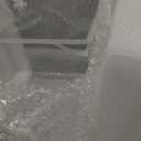 Disposable Facial Towels Storage Box - Acrylic Container Compatible With Clean Skin Club Clean Towel XL - Wall-Mounted Makeup Organizer With Drawer Valentine's Day Gifts (Clear)