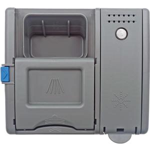 DD81-02202A Dishwasher Rinse-Aid soap Dispenser Parts,DD81-02628A Detergent & Rinse Aid Dispenser Replacement for Samsung Dishwasher,DW80M2020US,DW80R2031US,DW80N3030US/UW/UB