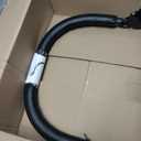 Baby Stroller Bumper Bar,Armrest, Handle, Crossbar Accessories for BBZ YoYo and Yoyo+,Black PU Leather