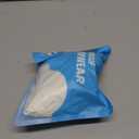 Carer Adult Diaper Cover Unisex Washable Incontinence Boxer Briefs Enclosed Elastic, Widened Waistband Design Leakproof Incontinence Underwear for Men Women Incontinence Supplies(X-Large)