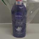 NIVEA Original Moisture Body Lotion with Vitamin E, 48-Hour Body Moisturizer for Normal to Dry Skin, 16.9 Fl Oz Pump Bottle