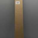 LazBlinds Cordless Bamboo Roman Shades, Privacy Blinds for Interior Windows, Room Darkening Roll Up Bamboo Blinds for Home & Patio, 35" W x 64" H, Highfield Teak