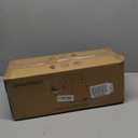 Bedside Lamps Set of 2, Gold Touch Table Lamp with USB C+A Ports, 3 Way Dimmable Bedroom Lamps with Glass Shade, Brass Nightstand Lamp for Bedroom Living Room, 2 LED Bulbs Included