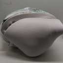 Wilwolfer Foam Ball Pit for Toddlers, Large Baby Ball Pit for Babies with Soft Memory Sponge, Indoor Outdoor Baby Playpen, Kids Play Ball Pool, Gift Toys for Infants Boys and Girls (Gray, NO Balls)