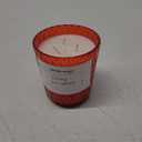 Diamante Holiday Candle Collection Variation, Holiday Pomander, 21 oz, 3 Cotton Wicks, Large Glass Jar