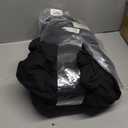 Twin Sheets Set - 4 Piece Soft Microfiber and Wrinkle Free Sheets - Easy Care, Extra Soft, Cooling Sheets - 1 Deep Pocket Fitted Sheet 1 Flat Sheet, and 2 Pillowcases (Twin Black)