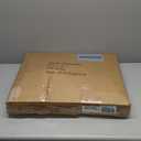 TigerDad Overbed Bedside Desk Mobile Rolling Laptop Stand Tilting Overbed Table with Wheels Height Adjustable Tray Table for Laptop Bed Sofa Side Table (Wood)