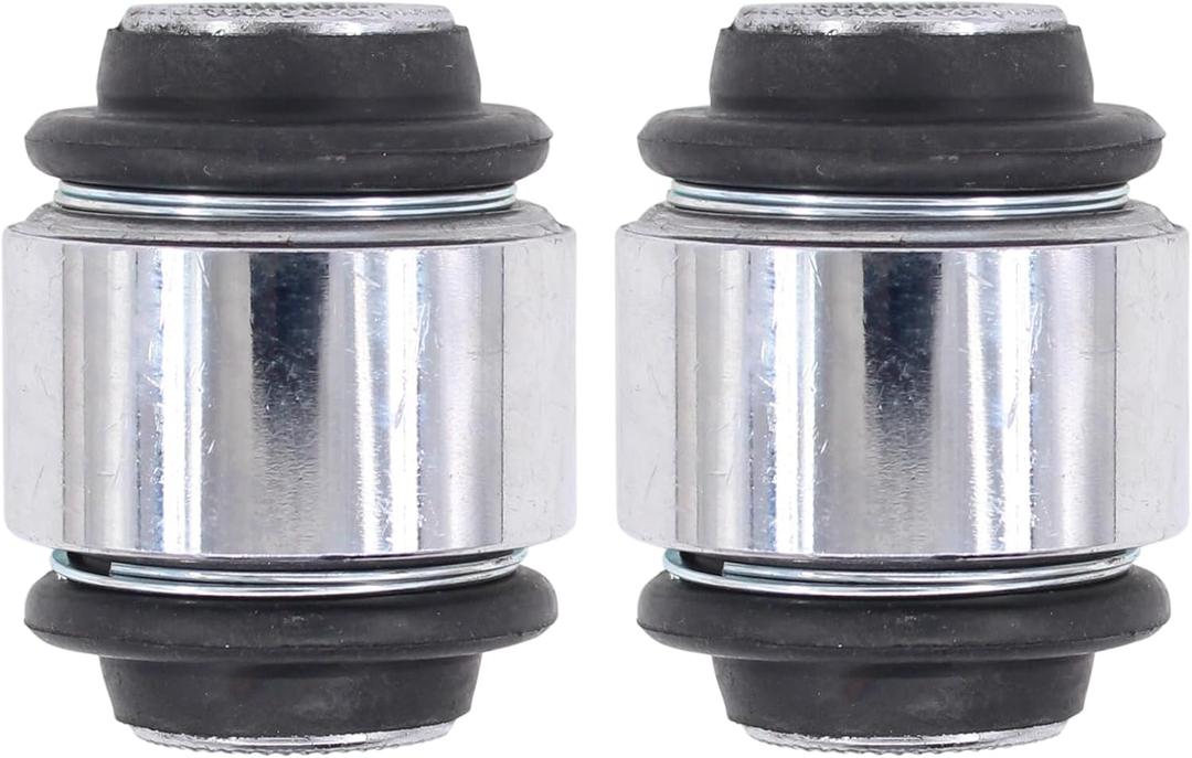MOTOKU Pair Rear Lower Suspension Knuckle Bushing for Lexus SC430 2002-2010 IS300 2001-2005 GS430 2002-2005 GS400 1998-2000 GS300 1998-2005