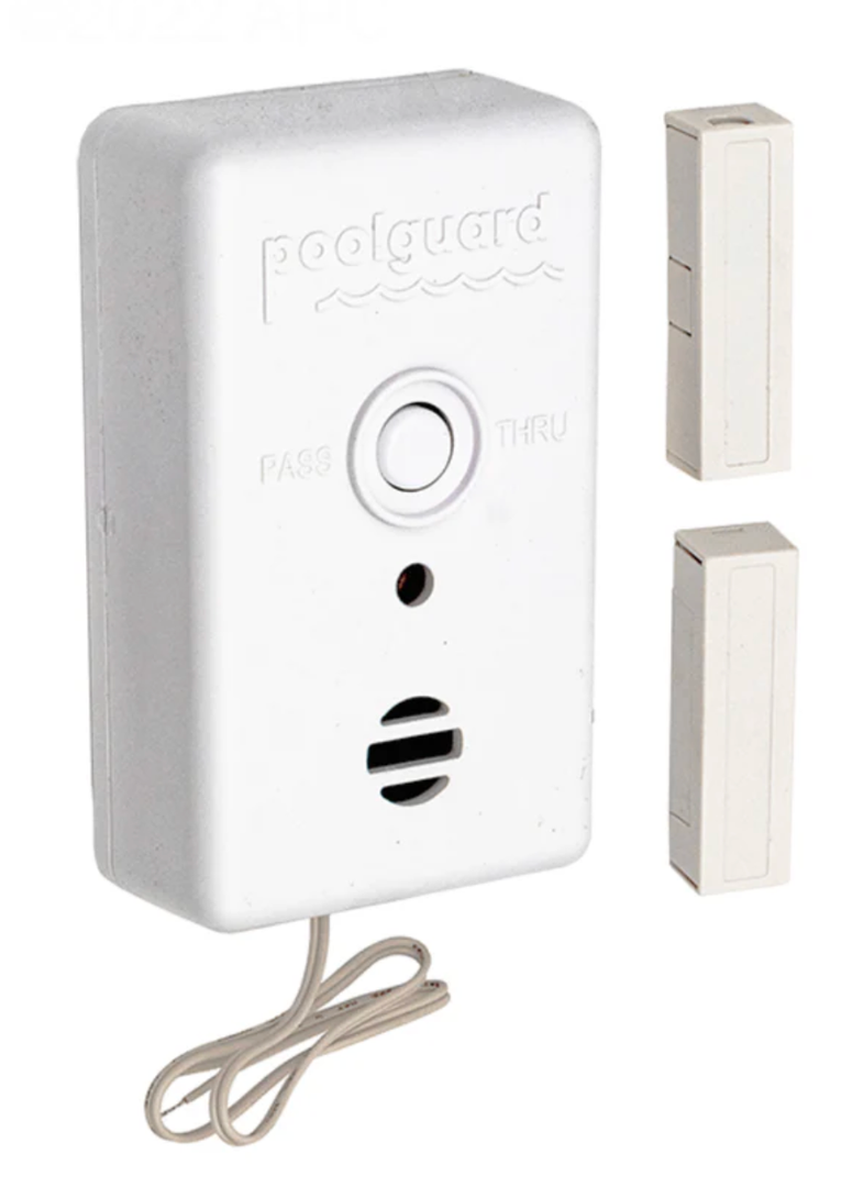 Poolguard DAPT-2 Pool Door Alarm - Alarm Sounds in 7 Seconds, DAPT2