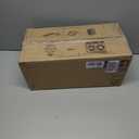 Amazon Brand - Mama Bear Plush Protection Diapers - Size 6, 25 Count, Hypoallergenic Premium Disposable Baby Diapers, White and Cloud Dreams pack of 4