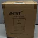 2-in-1 Dehumidifier and Humidifier Combo, 68 oz Tank with Auto Shutoff, Smart Humidity Control, 30-Second Rapid Dehumidification, 12H Timer, 7-Color LED Light for Home Use