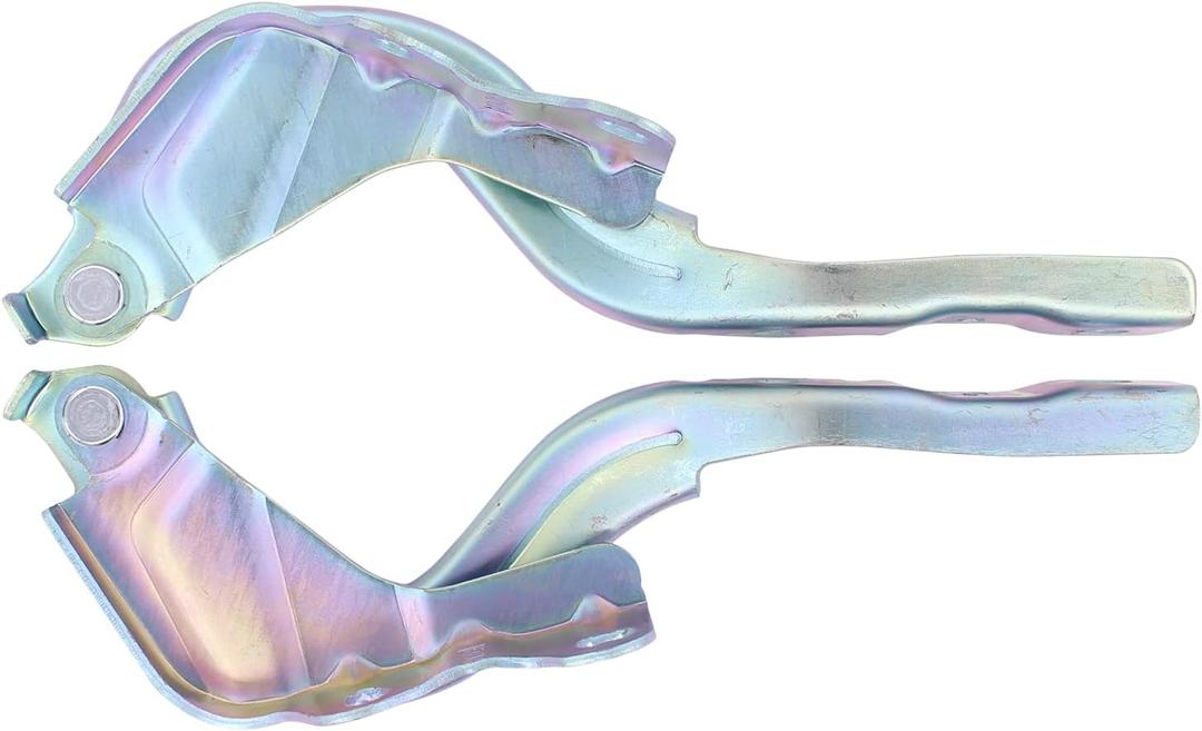 NewYall Pair Left and Right Hood Hinges for Kia Forte/Forte5 2014-2018, Forte Koup 2014-2016