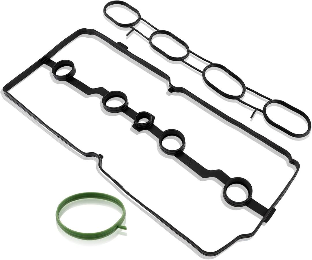 MOTOALL Valve Cover Gasket & Intake Manifold Gasket Kit 13270-5TA0A Fit for Nissan Altima Juke Rogue Sentre Versa NV200 for Iifiniti QX50 Replaces 13270-ET000 MOTOALL Valve Cover Gasket & Intake Manifold Gasket Kit 13270-5TA0A Fit for Nissan Altima Juke Rogue Sentre Versa NV200 for Iifiniti QX50 Replaces 13270-ET000