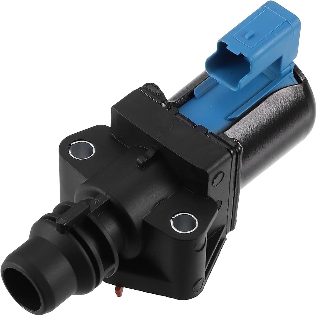 X AUTOHAUX HVAC Heater Control Valve for Ford Escape 2013-2016 & Fiesta 2014-2019 & Fusion 2013-2014 - Replaces BM5Z-8C605-C / BM5Z8C605C