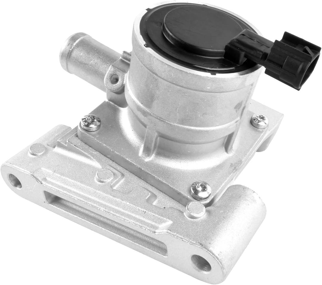 25710-75015 Air Switching Valve Replacement for 2005-2021 Toyota Tacoma, 2010 4Runner 2.7L Air Pump Check Valve 2571075015