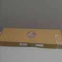 Ling's moment Artificial Greenery Stems Box Set, 15pcs with 4 Kinds of Faux Greenery Picks for DIY Bridal Bouquets Wedding Floral Arrangement Table Centerpieces, Tender Green & Sage Green