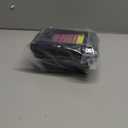 Bates- Outdoor Outlet Cover Weatherproof, Black 1-Gang Outdoor Electrical Outlet Cover Box with Mounting Hardware, Horizontal/ Vertical Use