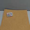 TUPARKA 6 Pack Cork Board 12"x12" - 1/4" Self-Adhesive Corkboards With 100 Push Pins, Bulletin Boards, Square Cork Tiles for Wall, Home, School, Office Decorative