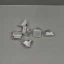 L LOHAS LED Night Light,Night Lights Plug into Wall, [6-Pack] Plug in Night Light, Dusk-to-Dawn Sensor, 3000K Soft White 0.3W Bright Nightlight Auto-On/Off for Adults Kids Bedroom Bathroom Hallway