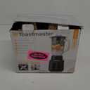 Toastmaster 6 Speed Blender with 48-oz Plastic Jar