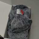 Microwavable Foot Warmers Heated Booties with Washable Cover, Moist Heat Therapy Warm Booties for Cold Feet, Poor Blood Circulation, Raynauds Syndrome, Stiffness, Winter Gift for Loved Ones